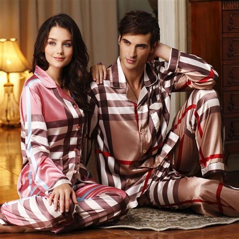 husband and wife pajamas|luxury pajamas for couples.